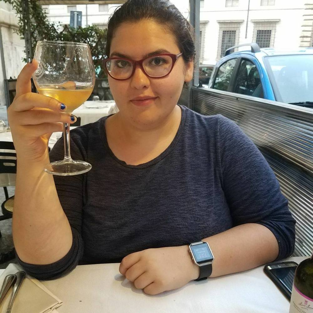 Meet your Posher, Rochel